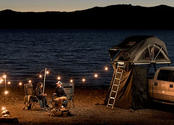 180-Watt Portable Kit - By Zamp Solar