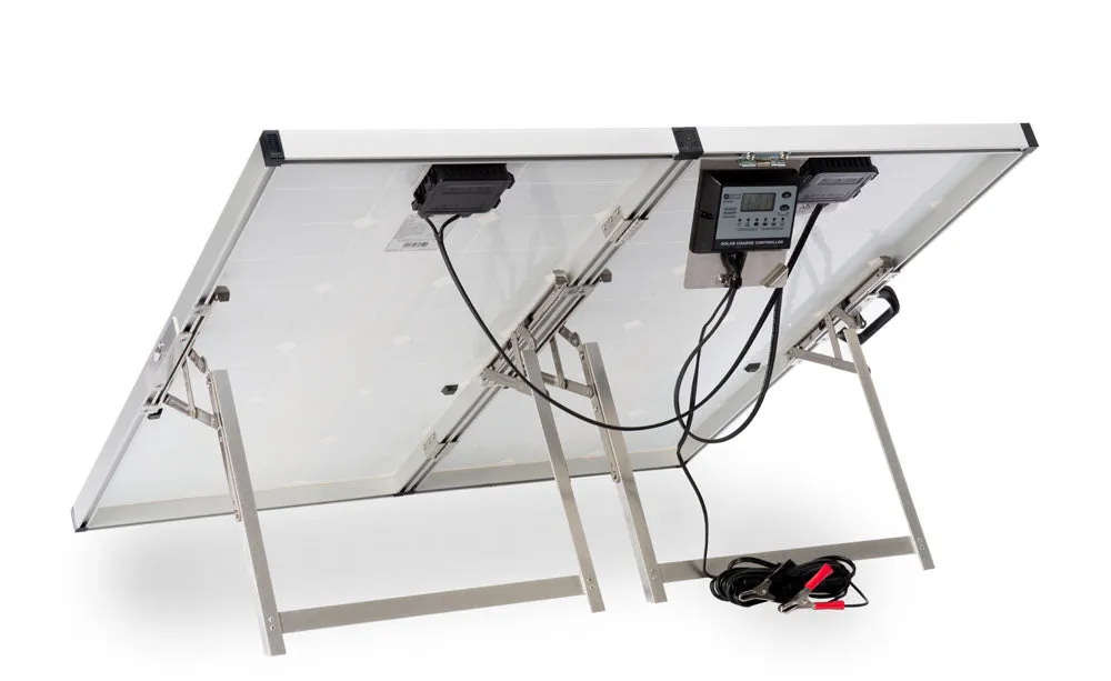 180-Watt Portable Kit - By Zamp Solar