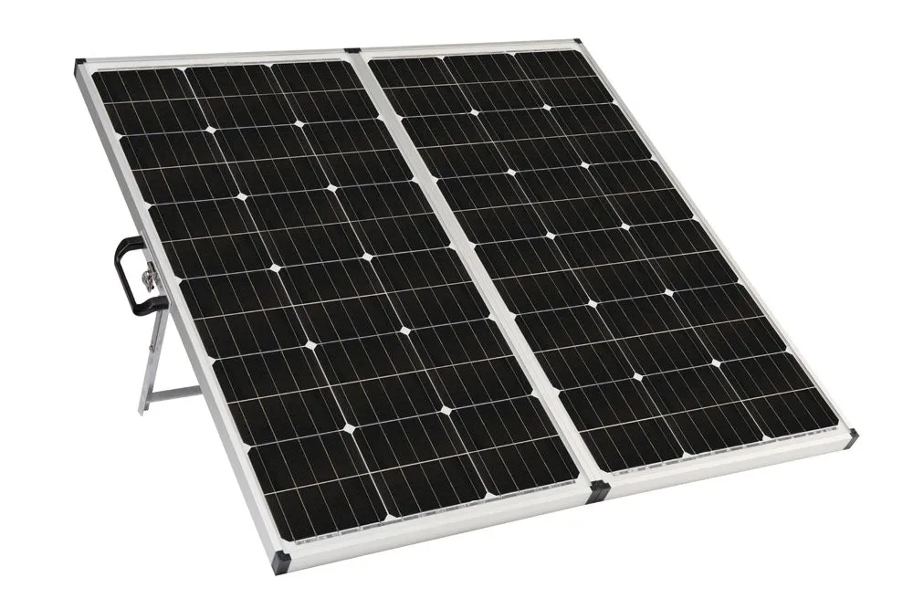 180-Watt Portable Kit - By Zamp Solar