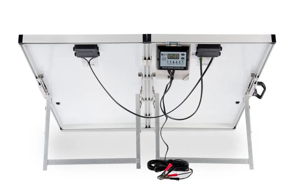 180-Watt Portable Kit - By Zamp Solar