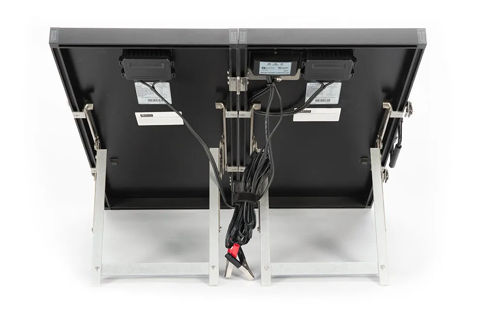 90-Watt Long Portable Kit - By Zamp Solar