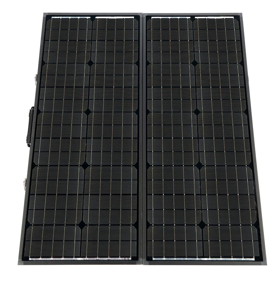 90-Watt Long Portable Kit - By Zamp Solar