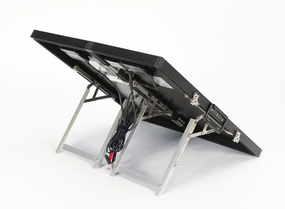 90-Watt Long Portable Kit - By Zamp Solar