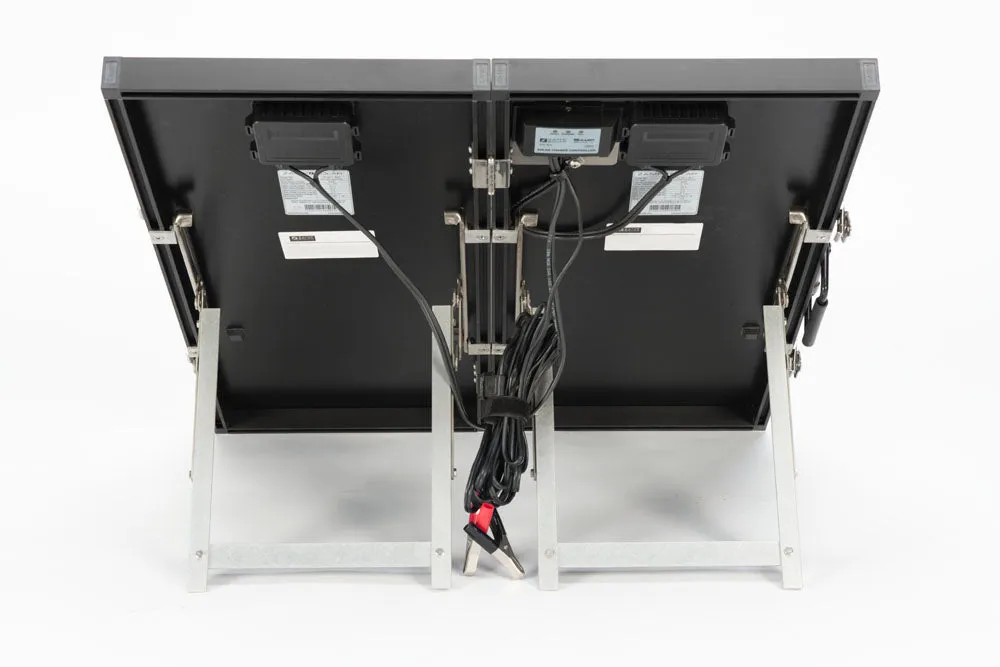 90-Watt Long Portable Kit - By Zamp Solar