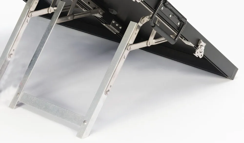 90-Watt Long Portable Kit - By Zamp Solar