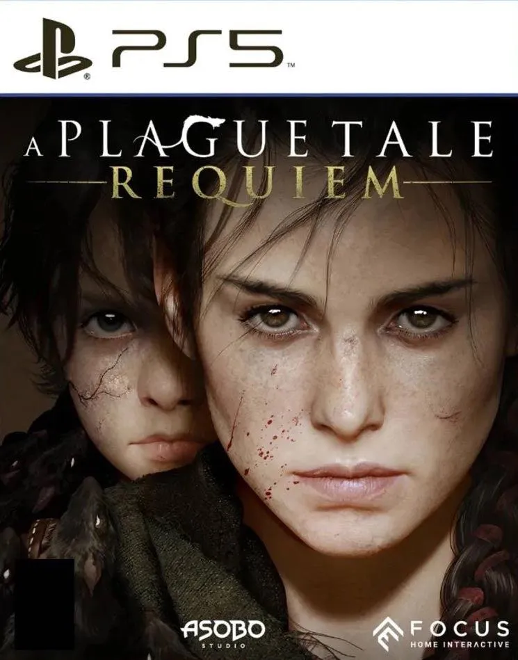 A Plague Tale: Requiem - PlayStation 5 (Asia)