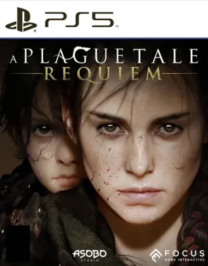 A Plague Tale: Requiem - PlayStation 5 (Asia)