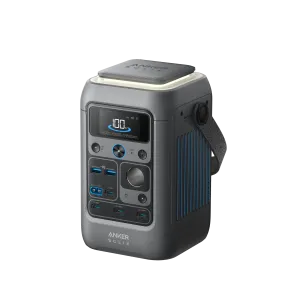 Anker SOLIX <b>C300 DC</b> Portable Power Station - 288Wh (90,000mAh) | 300W