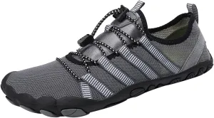 Aqua Sport Shoes Quick Dry Water Shoes Barefoot for Women Men Beach Swim Pool Surf Yoga Hiking Lightweight Non Slip Outdoor