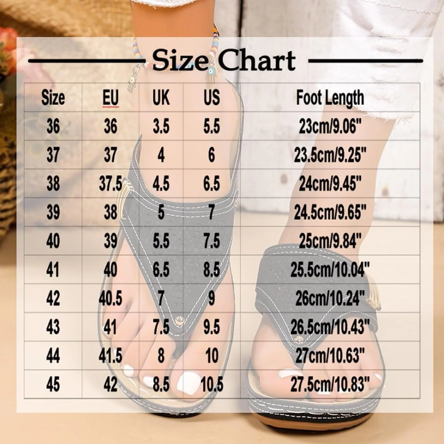 Arch Support Sandals Womens Casual Dressy Slip On Flip Flops Comfortable Wedge Shoes for Women Walking Thong Sandal