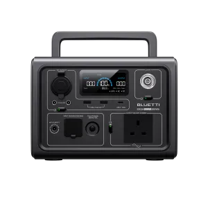 Bluetti EB3A Portable Power Station 600W/268Wh