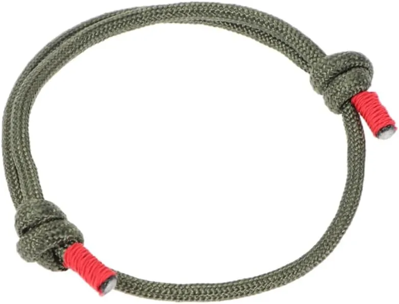 Braided Bracelet Hand Chain Adjustable Woven Jewelry for Women Stylish