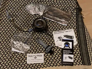 Cookware, WhisperLite™ International 600 Stove, multi-fuel backpacking stove (Used)