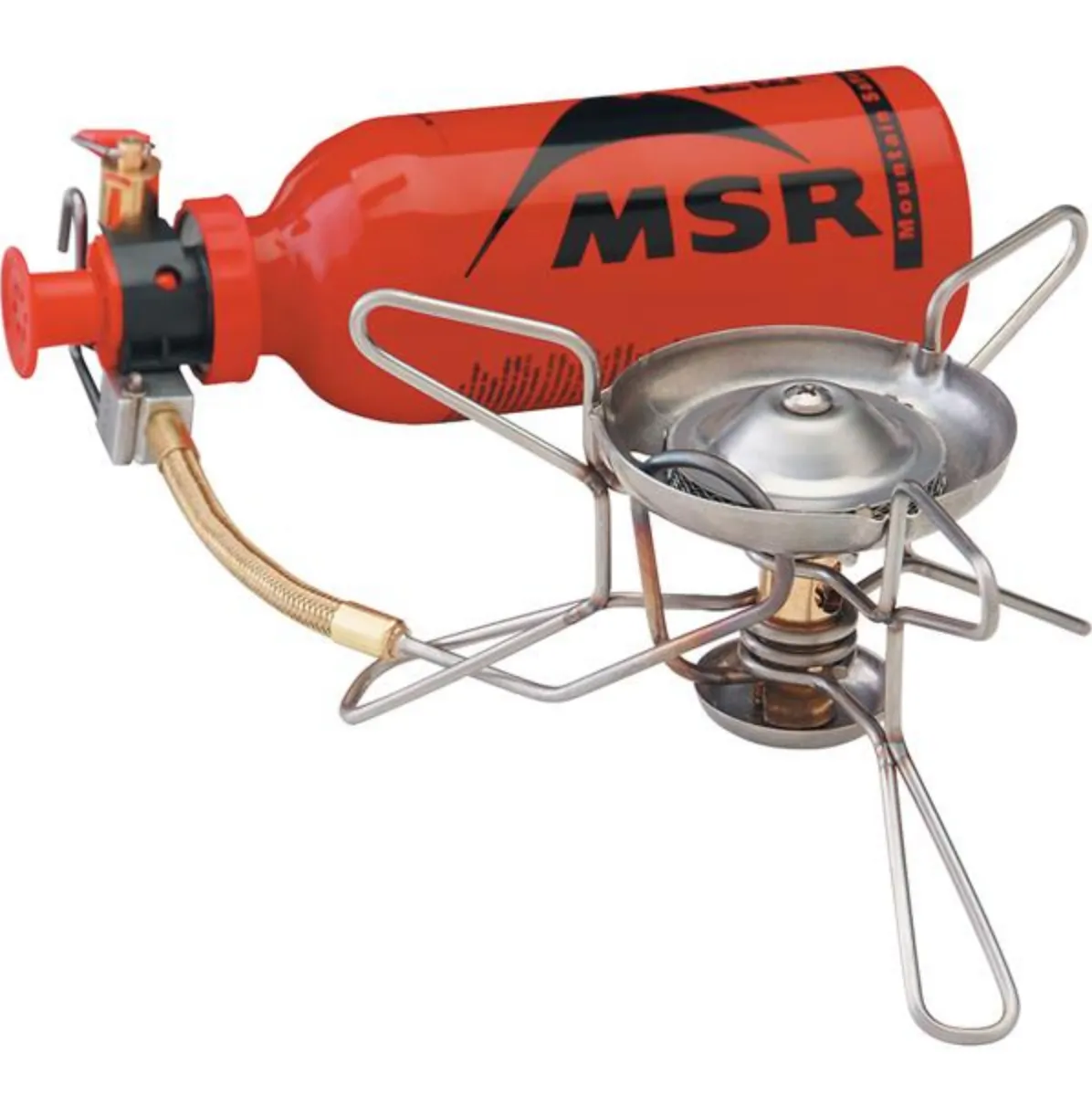 Cookware, WhisperLite™ International 600 Stove, multi-fuel backpacking stove (Used)