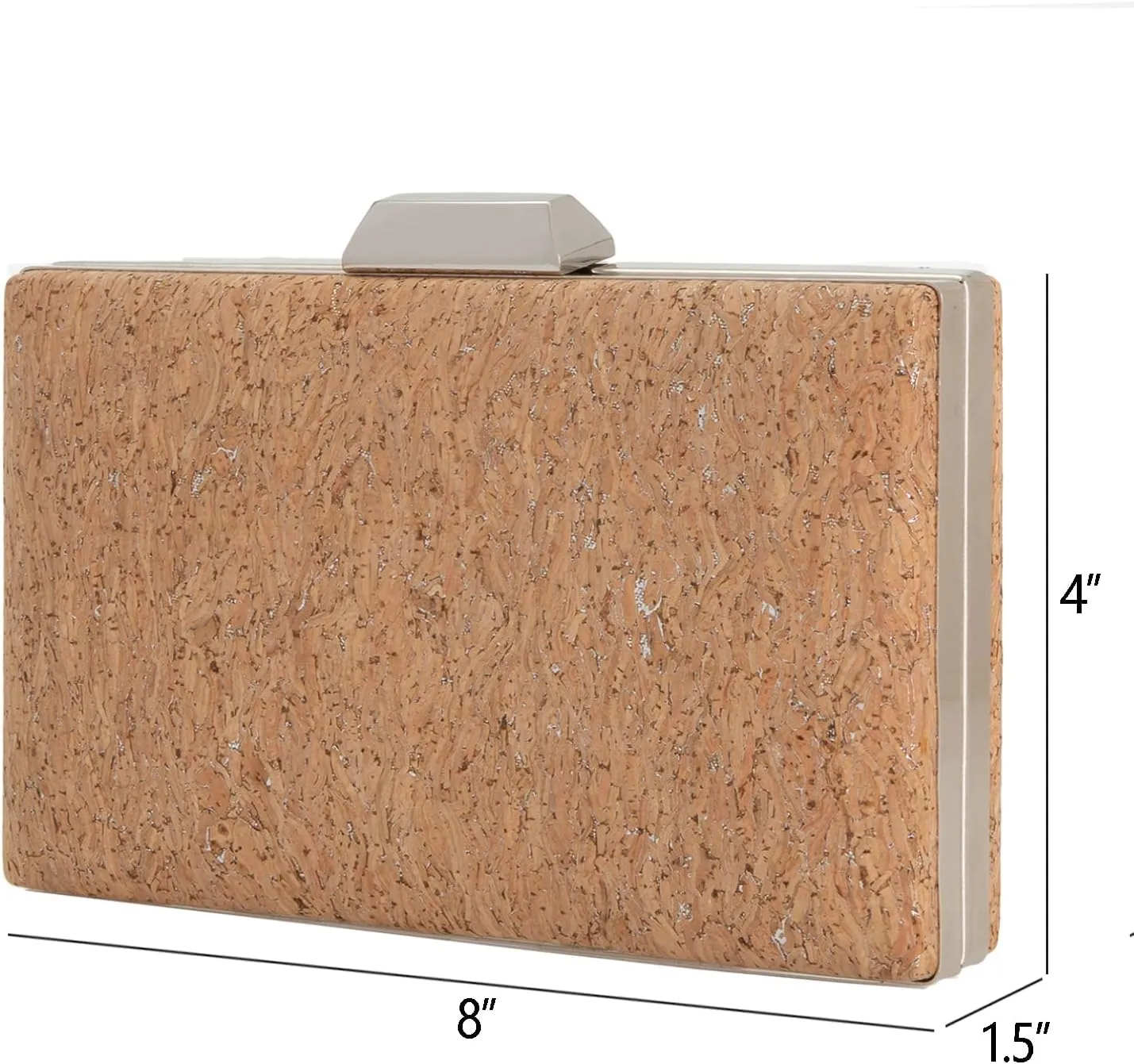Cork Box Clutch