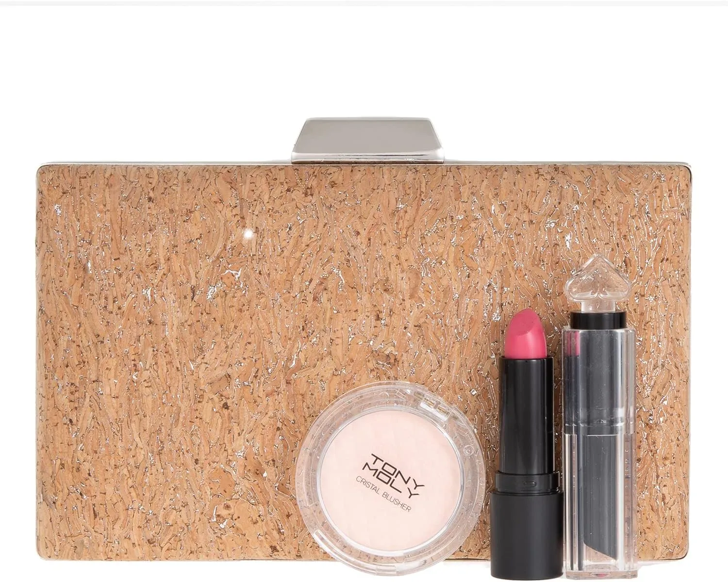 Cork Box Clutch