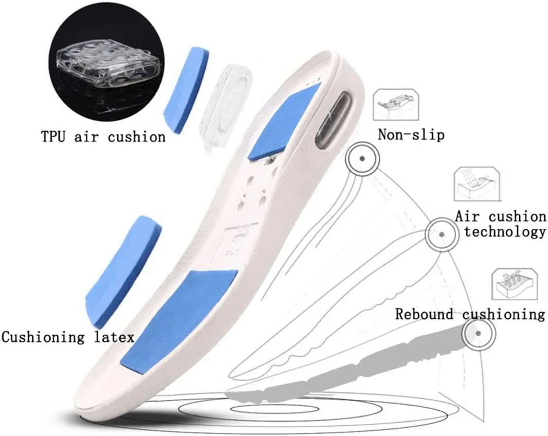 Diabetic Slippers for Women Men Memory Foam Arthritis Edema Walking Shoes Adjustable Swollen Feet Indoor Outdoor Shoes