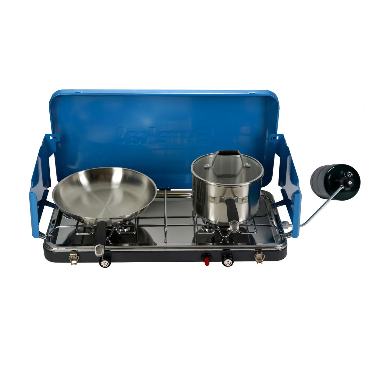 Eureka Ignite Plus 2 Burner Stove