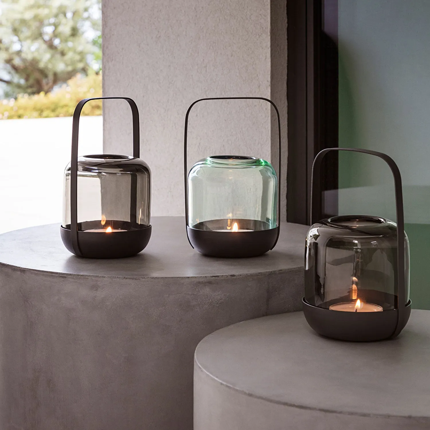eva solo | acorn lantern | stone