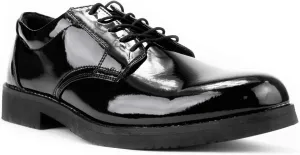 First Class Hi-Gloss Oxford Dress Shoes
