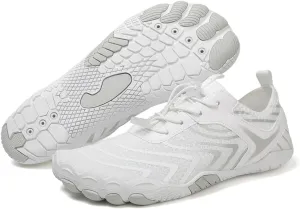 Hike Barefoot Shoes Womens Mens Barefoot Athletic Water Shoes Breathable Hiking Footwear for Beach Swim