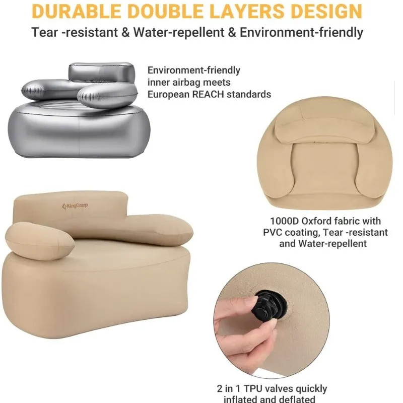Inflatable Sofa