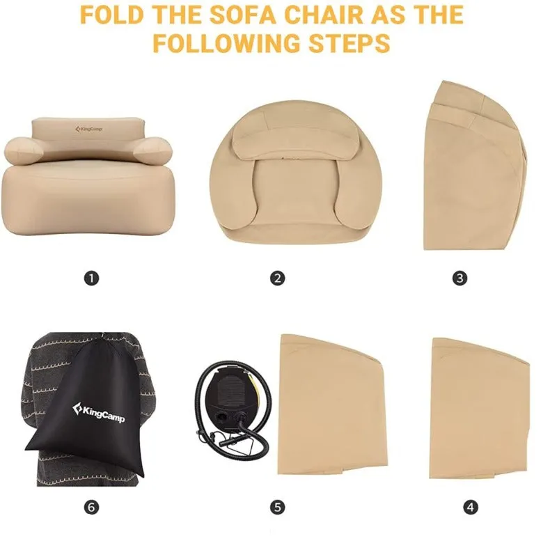 Inflatable Sofa