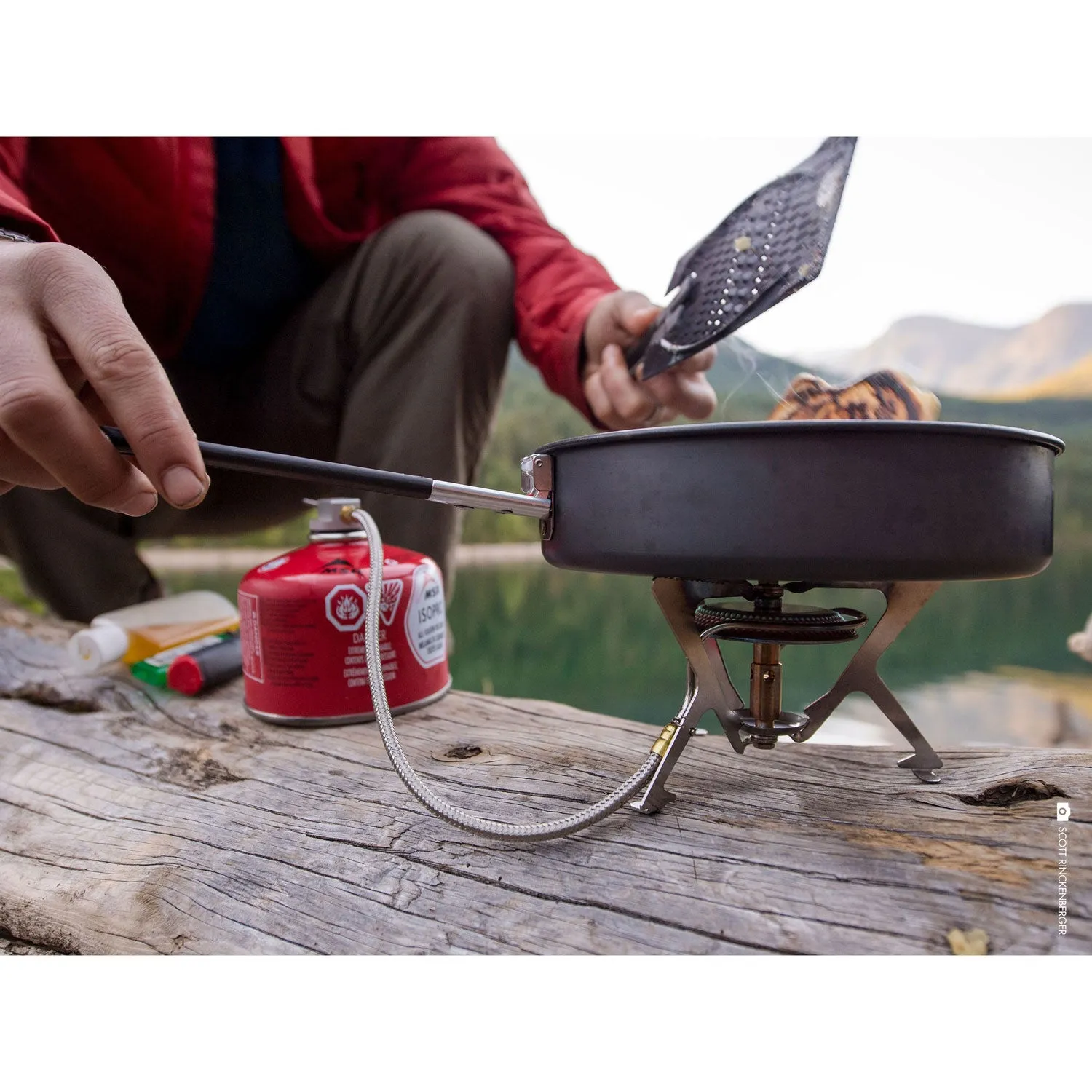 MSR WindPro II Stove