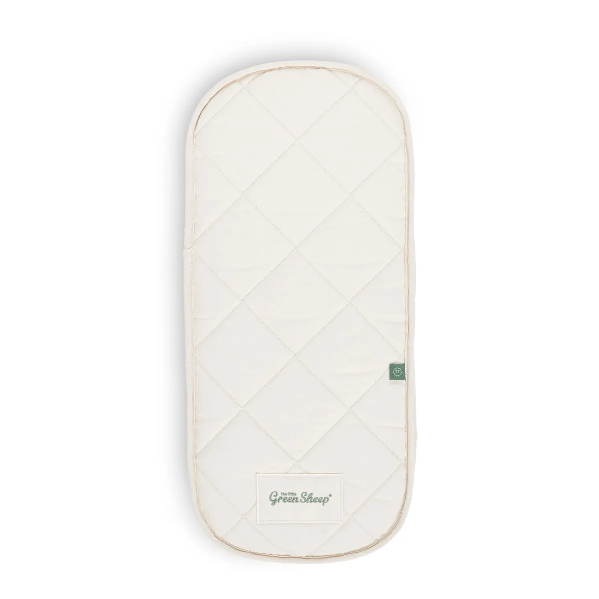 Natural Moses Basket Mattress
