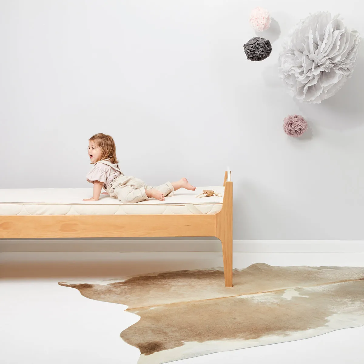 Organic Cot Bed Mattress Protector 70x140