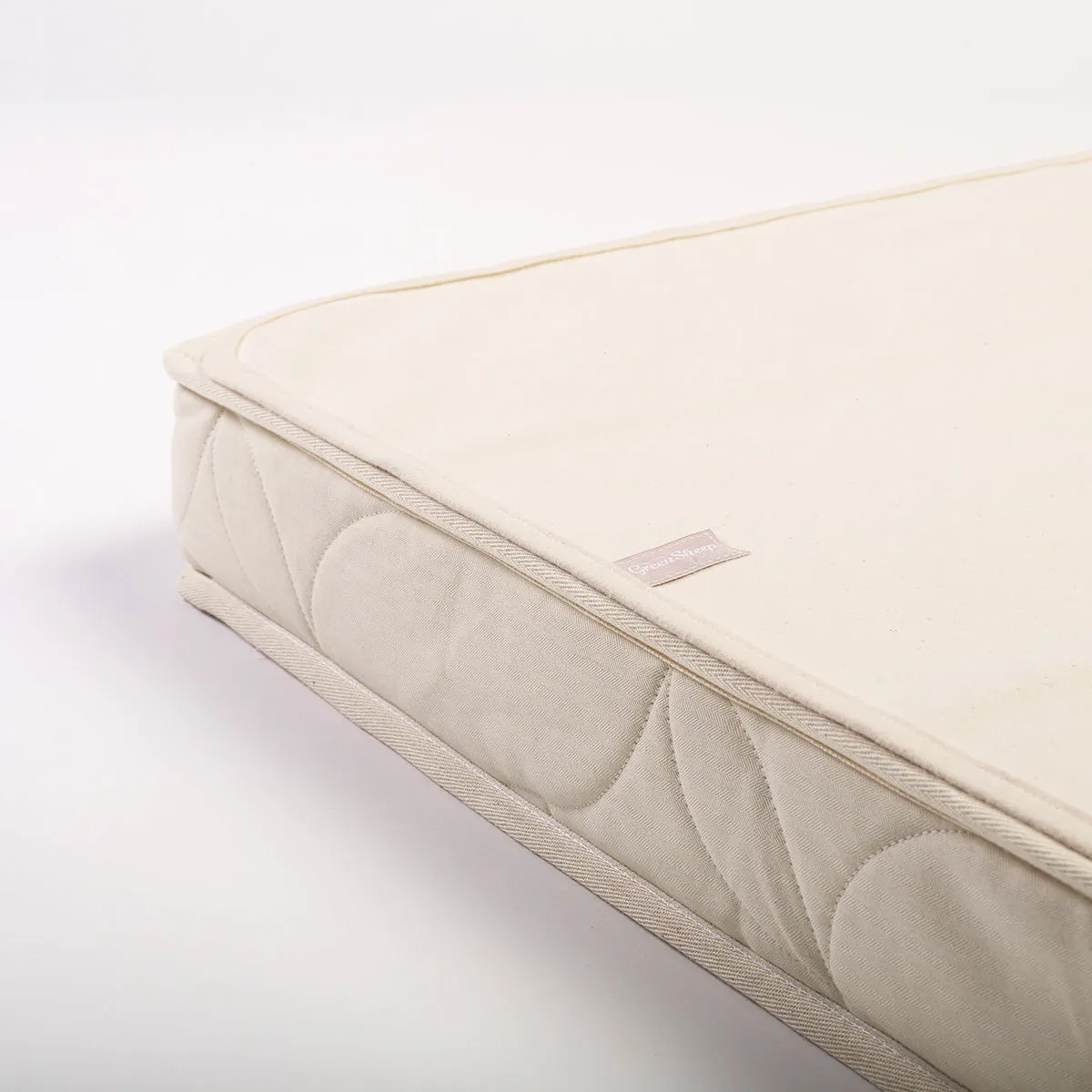 Organic Cot Bed Mattress Protector 70x140