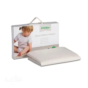 Organic Cot Bed Mattress Protector 70x140