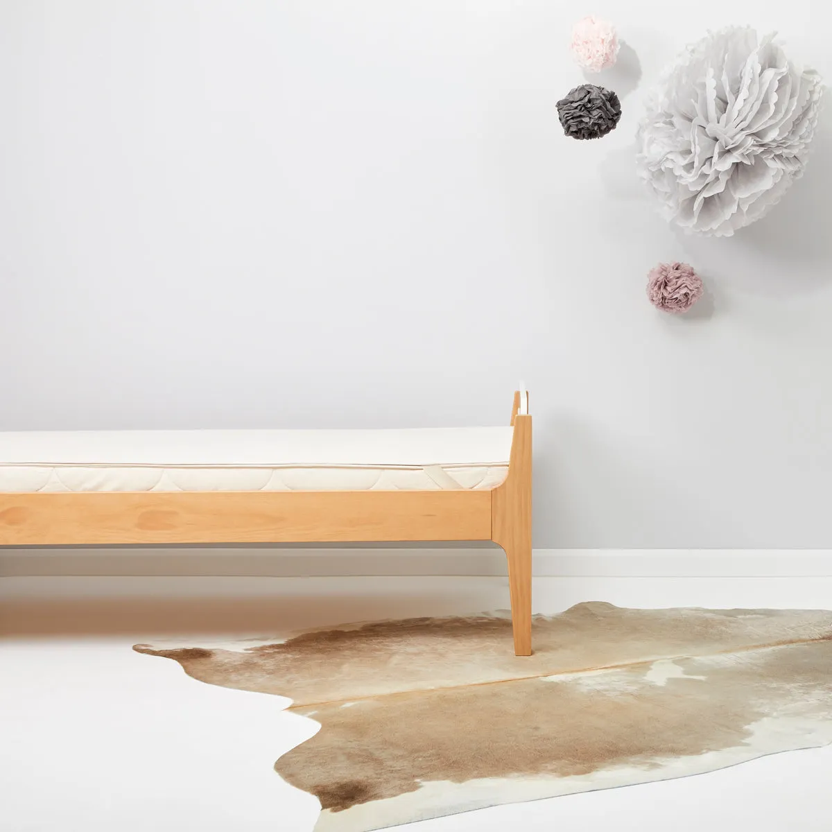 Organic Cot Bed Mattress Protector 70x140