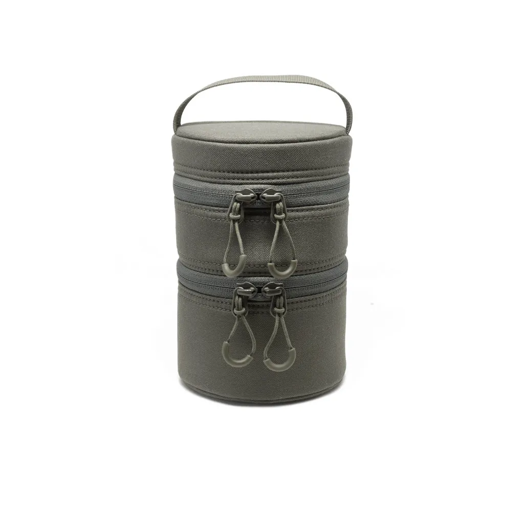 Prometheus Design Werx | BSP Backpacker Stove Pouch - Universal Field Grey