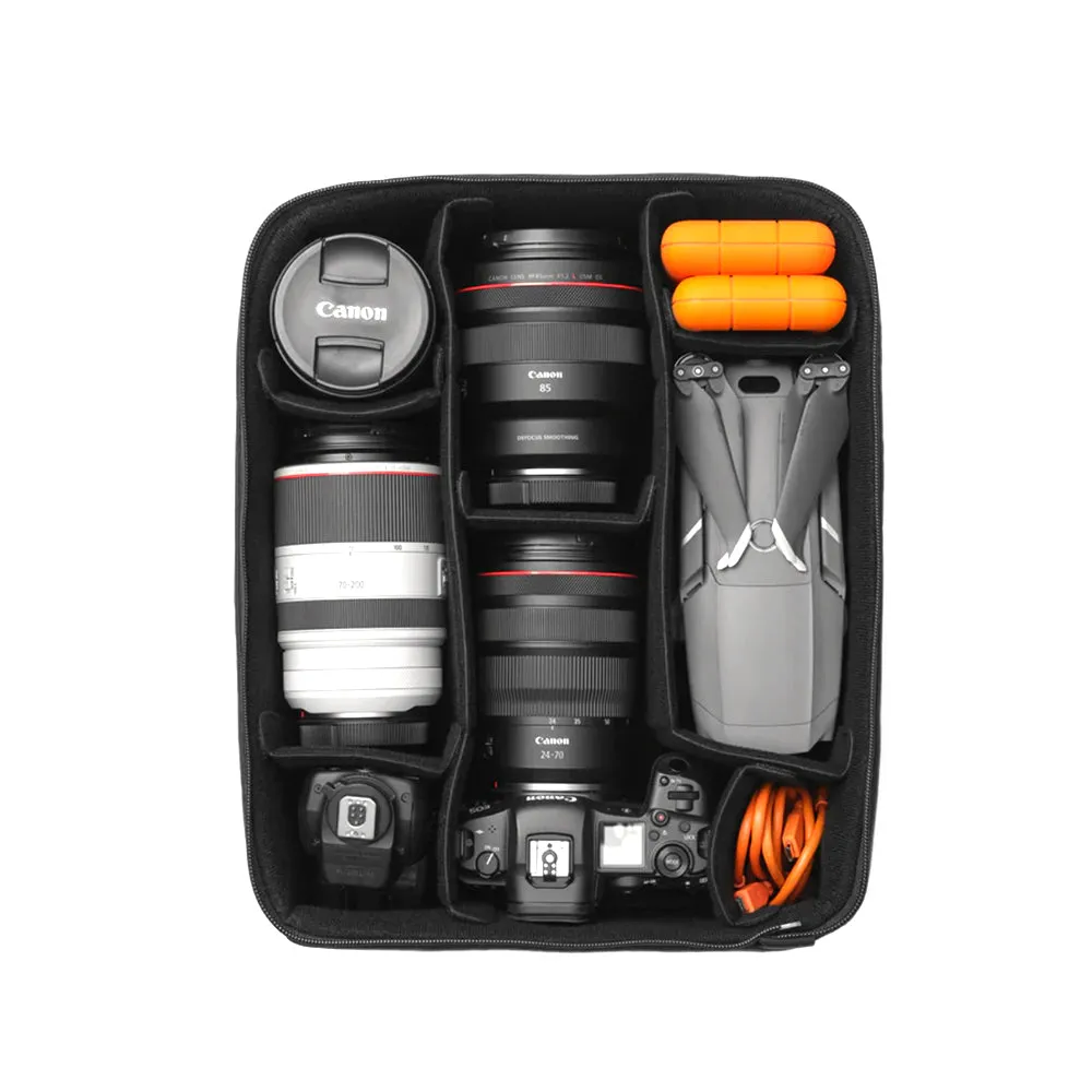 Ramverk Camera Insert Medium (Black Out)