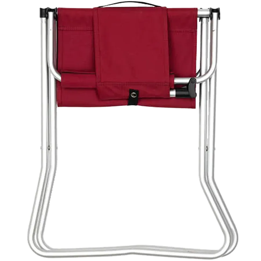 Red Folding Chair