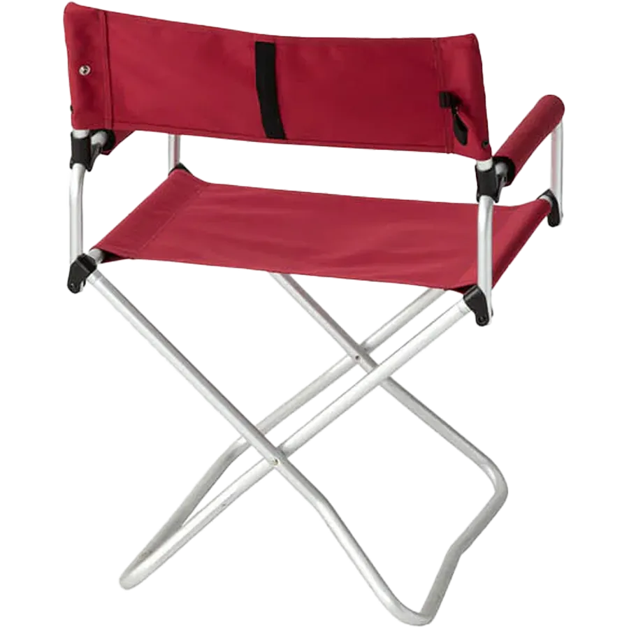 Red Folding Chair