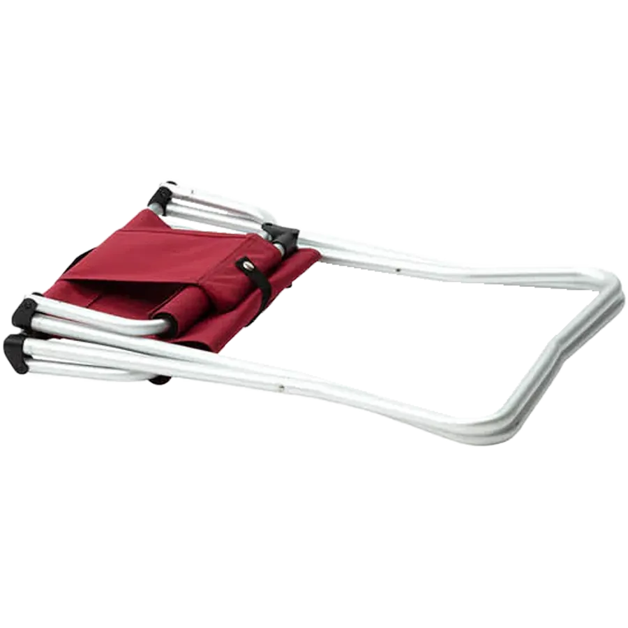 Red Folding Chair