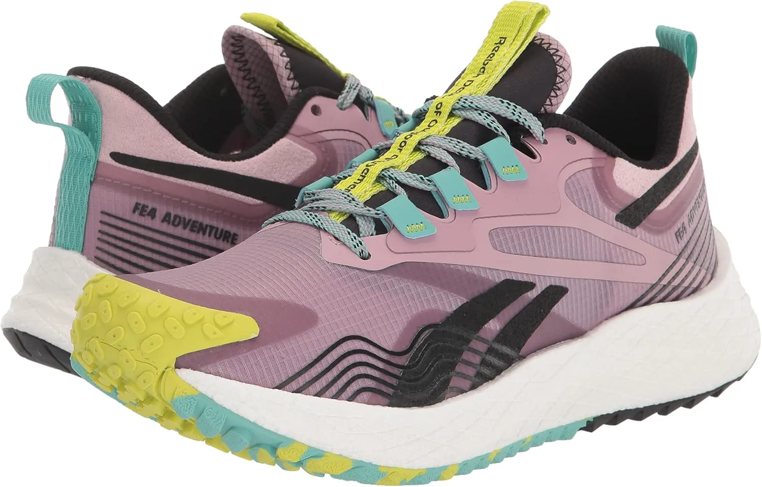 Reebok Women's Floatride Energy 4.0 Adventure Running Shoe