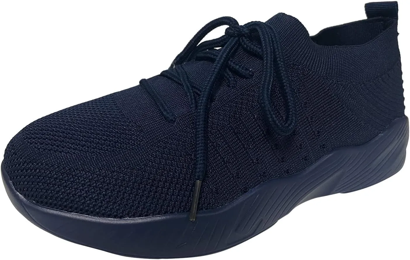 Running Shoes for Women,Women's Fashion Sneakers Slip On Closed Toe Walking Shoes Breathable Athletic Running Sneaker