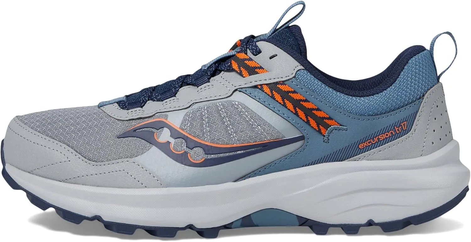 Saucony Mens Excursion TR17 Hiking Shoe