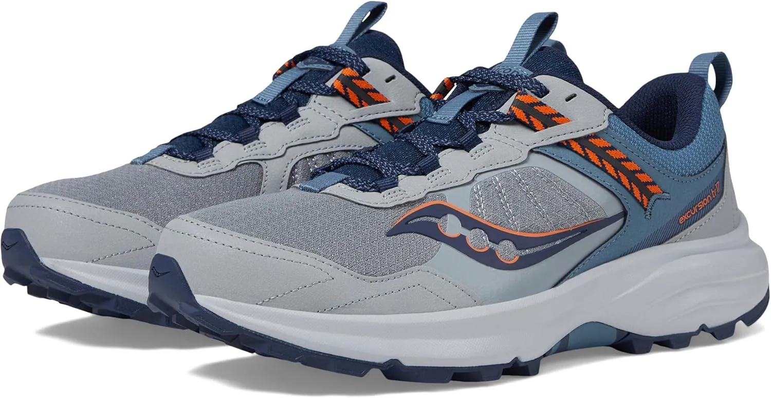 Saucony Mens Excursion TR17 Hiking Shoe