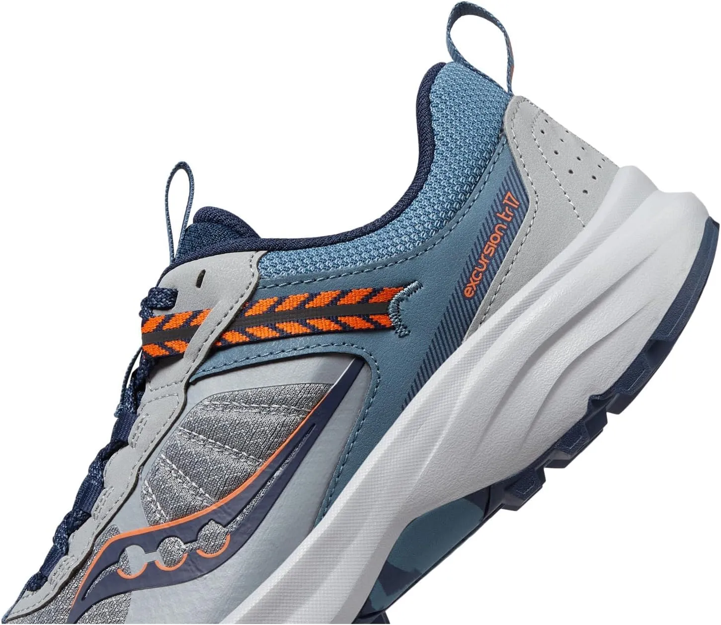 Saucony Mens Excursion TR17 Hiking Shoe