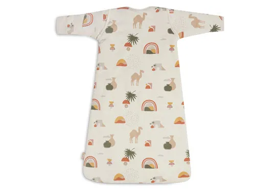 Sleeping Bag with Detachable Sleeves 90cm