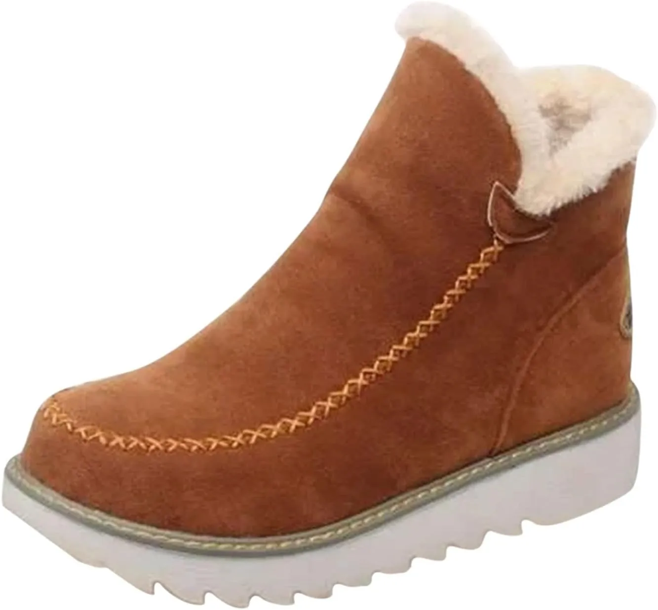 Tall Snow Boots for Women 2023 Snow Boots for Women Cute Size 12 Women Winter Boots Non Slip Women Boots Winter Shoes Botas Para Nieve Mujer