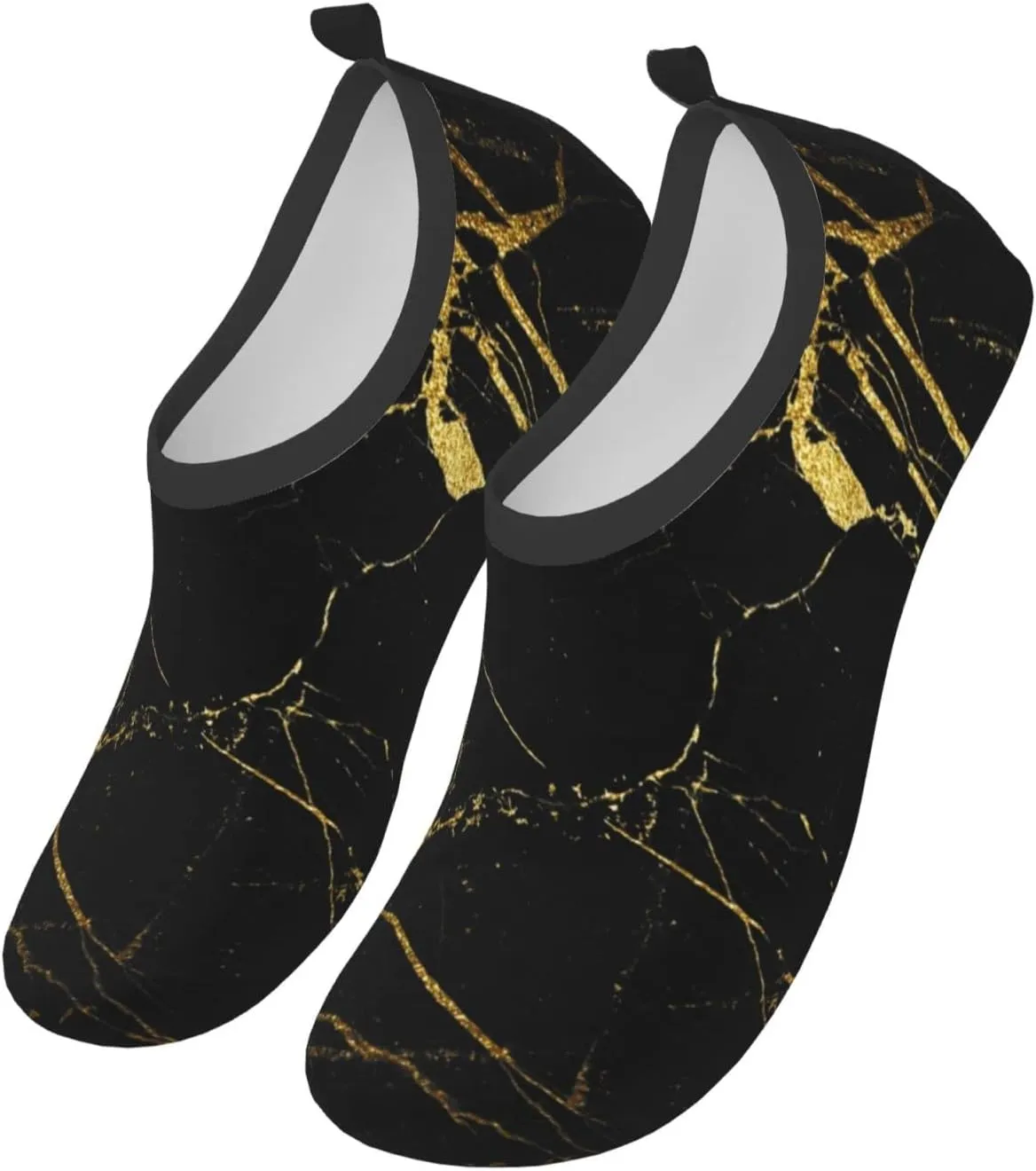 Water Sports Shoes Barefoot Quick-Dry Aqua Yoga Socks Slip-on for Men Women