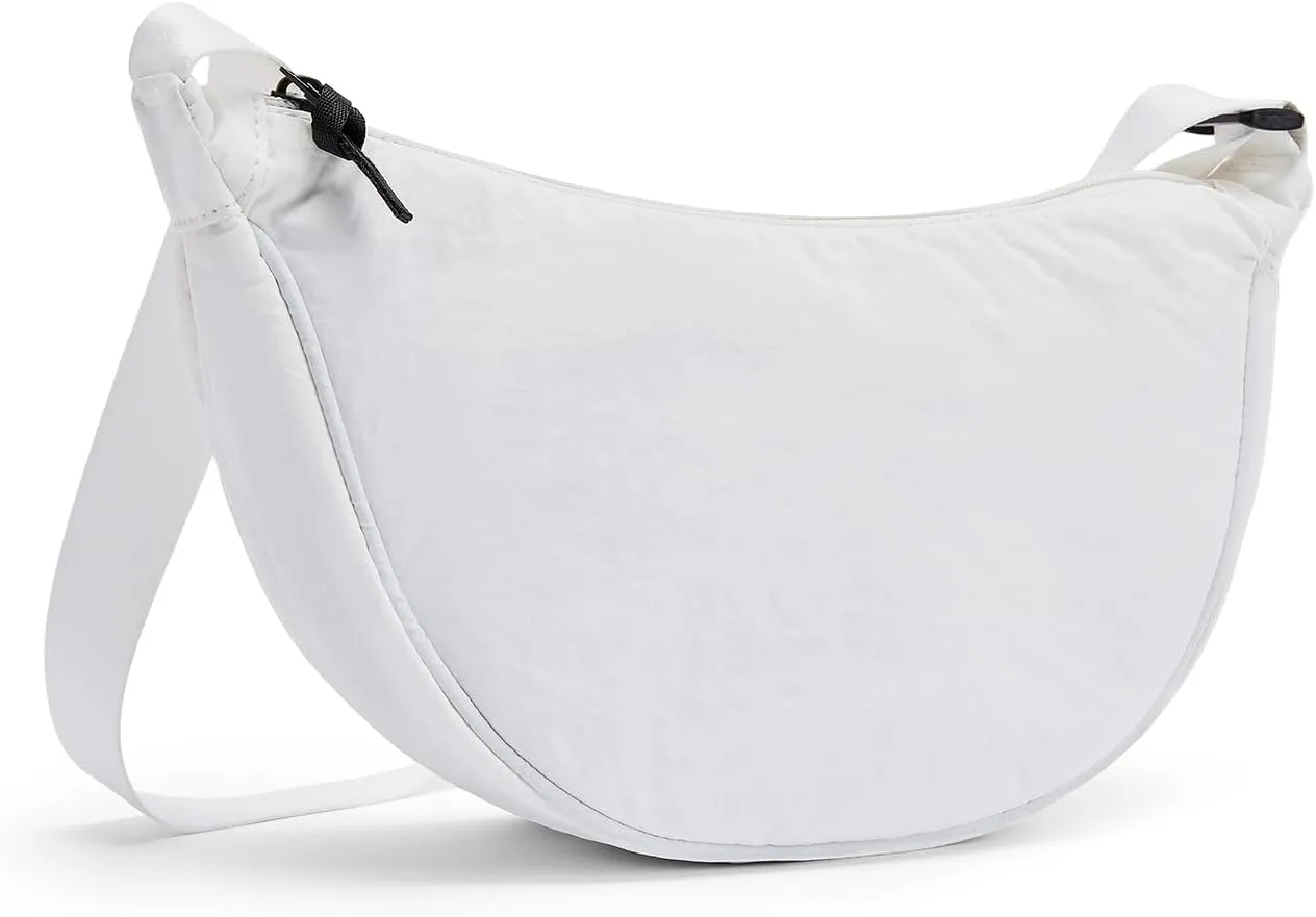 WESTBRONCO Fanny Packs for Women Men, Belt Bag with 4 Zipper Pockets, Fashion Waist Packs, Lightweight Crossbody Bags with Adjustable Strap for Workout/Running/Hiking